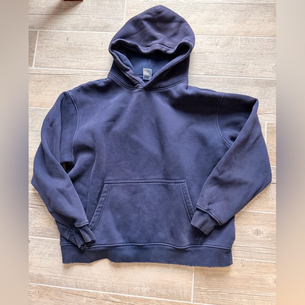 Amazon Navy Blue Hoodie